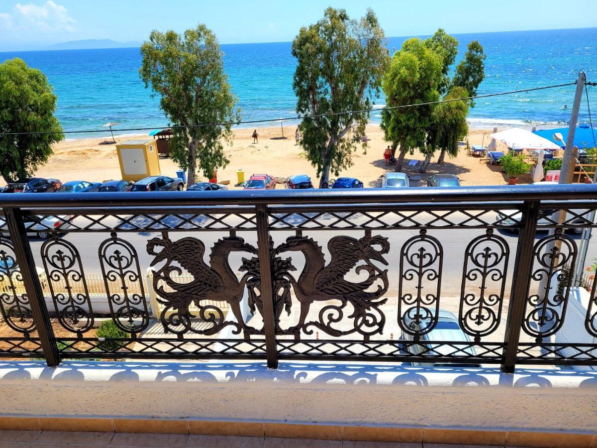 Aphrodite'S Apartments Artemida  Exterior photo