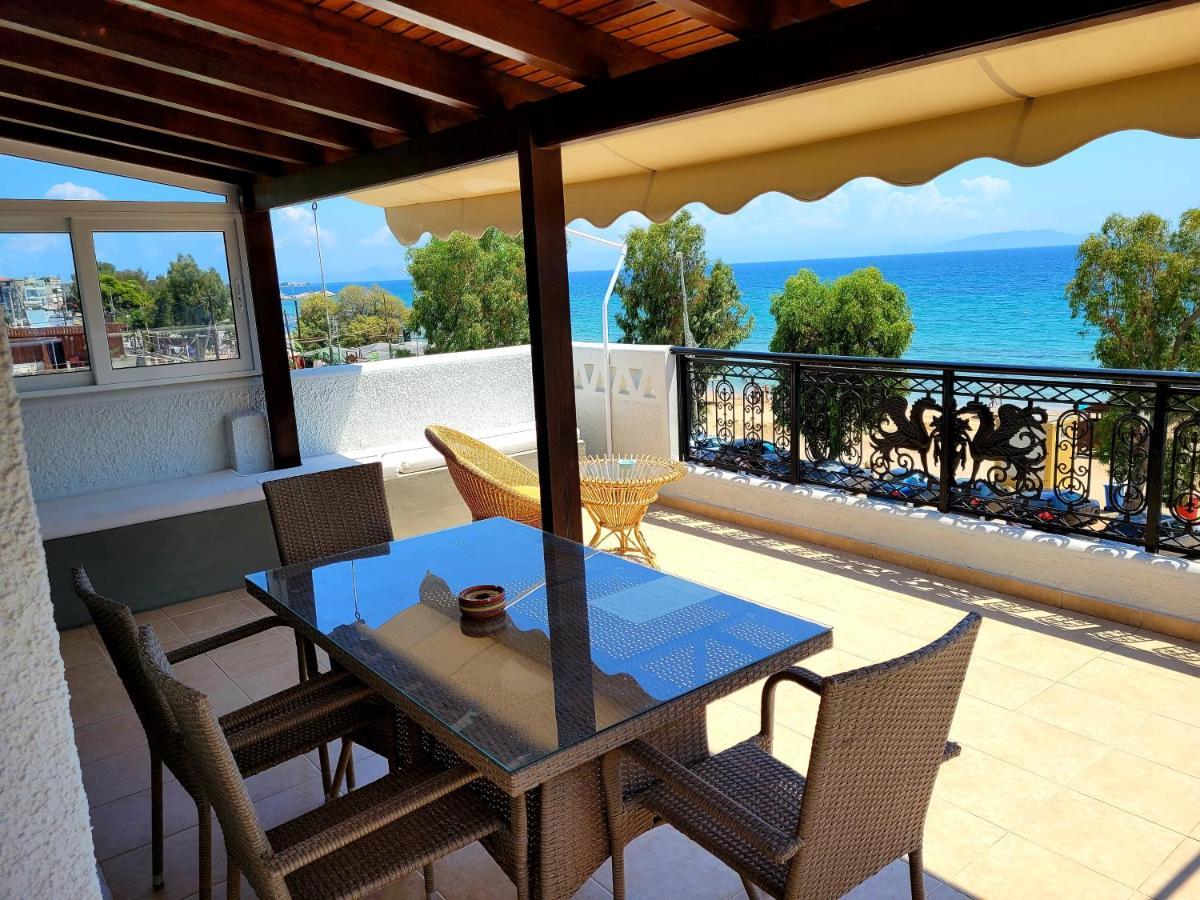 Aphrodite'S Apartments Artemida  Exterior photo