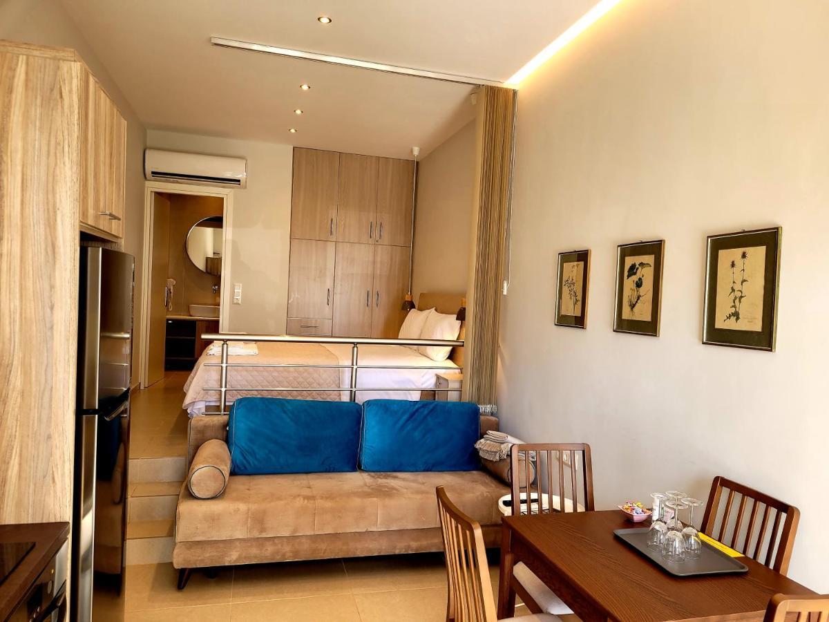 Aphrodite'S Apartments Artemida  Exterior photo