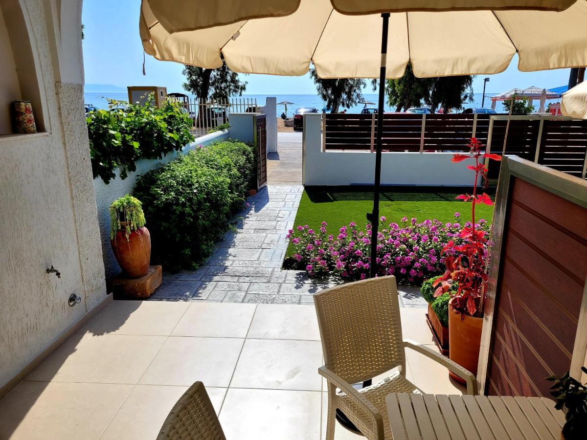 Aphrodite'S Apartments Artemida  Exterior photo
